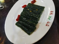 酸辣黄瓜-晋阳饭庄(虎坊桥店)