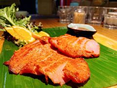 碳烤猪颈肉-泰妃殿(宏伊国际广场店)