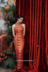 点击看大图 -GODDESS WHITE婚纱礼服(鹏城动力大厦店)