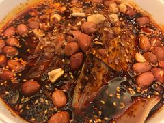 夫妻肺片-眉州东坡(博雅店)