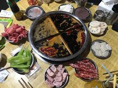 -渝味黄姐火锅(黄泥村店)