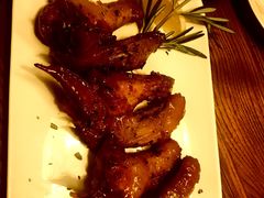 迷迭香烤鸡翅-CRAZYONES西班牙海鲜饭(上海美罗城店)