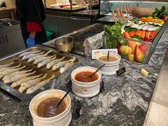 -金海湾自助餐厅(金陵饭店)