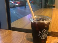 冰美式-星巴克(秦皇岛乐都汇店)