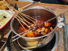 -香约老地方烧烤(九道街店)