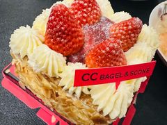 -CC BAGEL&SCONE 贝果与司康(南开大悦城店)