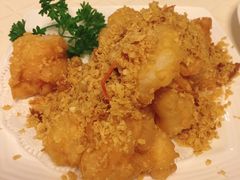 麦片虾-无招牌海鲜餐厅(克拉码头店)