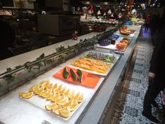 -格瑞欧海鲜自助烤肉火锅(光彩店)