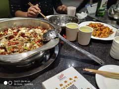 -清真·锦翔炝锅鱼(明德门店)