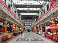 -南市食品街