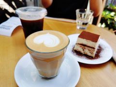 -VOYAGE COFFEE(杨梅竹店)