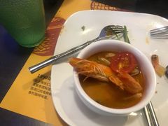 海鲜冬阴功-simply thai天泰(长泰广场店)