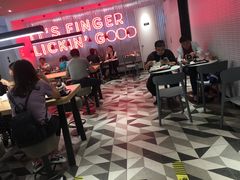 大堂-肯德基(朝阳门店)