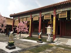 -横店影视城明清宫苑园区