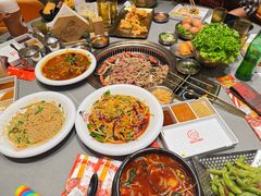 -杨记齐齐哈尔烤肉(总店)