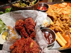 -一米鸡肉创意韩餐(五山店)