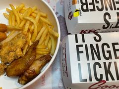 -肯德基(学院路店)