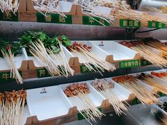 -来涮蜀鲜货火锅串串香(菜市口店)