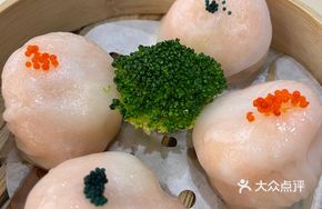 Hong Fu Lou Shrimp Dumpling Supreme