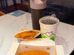 -德克士(五洲餐厅)