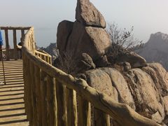 -崂山巨峰游览区