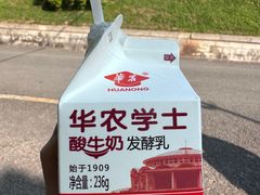 -华农酸奶文化馆