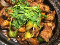 -二楼老店重庆鸡公煲(真光路店)