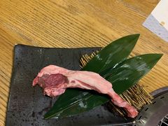 新西兰羔羊排-赤坂亭·M9和牛烧肉·铁板烧(合肥万象城店)