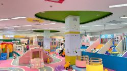 -孩子王童乐园(武汉永旺店)