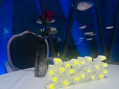 -广州塔卢特斯法国旋转餐厅