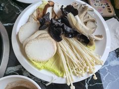 -潮汕美牛肉丸火锅店(天宁寺店)