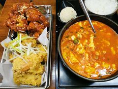 -米屋石锅拌饭(师大店)