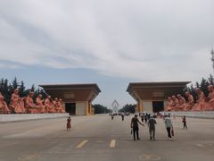 -法门文化景区