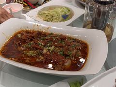 -盛百味·家宴餐厅(霸州分店)