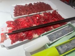 -犇鼎牛潮汕牛肉火锅(新辰里学清路店)