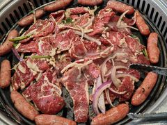 -红岸碳烤齐齐哈尔原味生态烤肉
