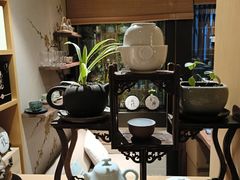 -梅间堂茶馆(绿地缤纷城店)