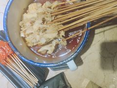 -喝丢一只鞋辣炒海鲜小烧烤(三八广场店)