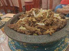 -烤肉宛饭庄(北新桥店)