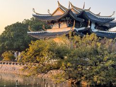 -江心屿景区