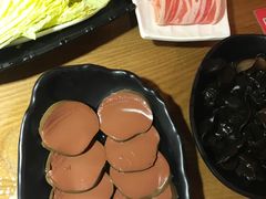 -尚品小土屋涮毛肚(李沧万达店)
