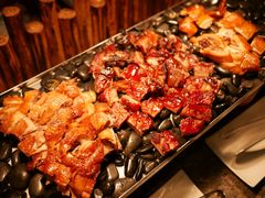 -长沙北辰洲际酒店-兰调全日餐厅