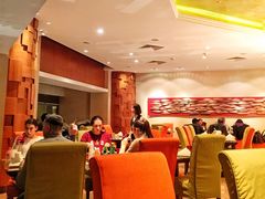 -北京港澳中心瑞士酒店·瑞士咖啡厅·自助餐