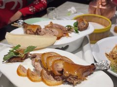 -北平盛世·新京菜·北京烤鸭(劲松·双井店)