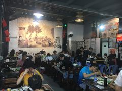 大堂-官塘锋记鱼生·生腌·砂锅粥(牌坊街店)