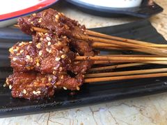 -喝丢一只鞋辣炒海鲜小烧烤(三八广场店)