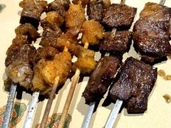-蚝堡海鲜·威海菜·海肠捞饭·烧烤·亚洲吃蚝公司(幸福门店)