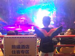 -广州长隆国际大马戏