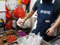 -肥喏喏小吃站(农院路店)