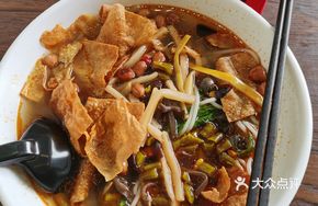 Original Bone Broth Snail Noodles